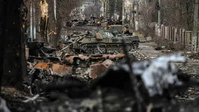 Ukraine war 'will have no winner,' UN says on 100th day of fight