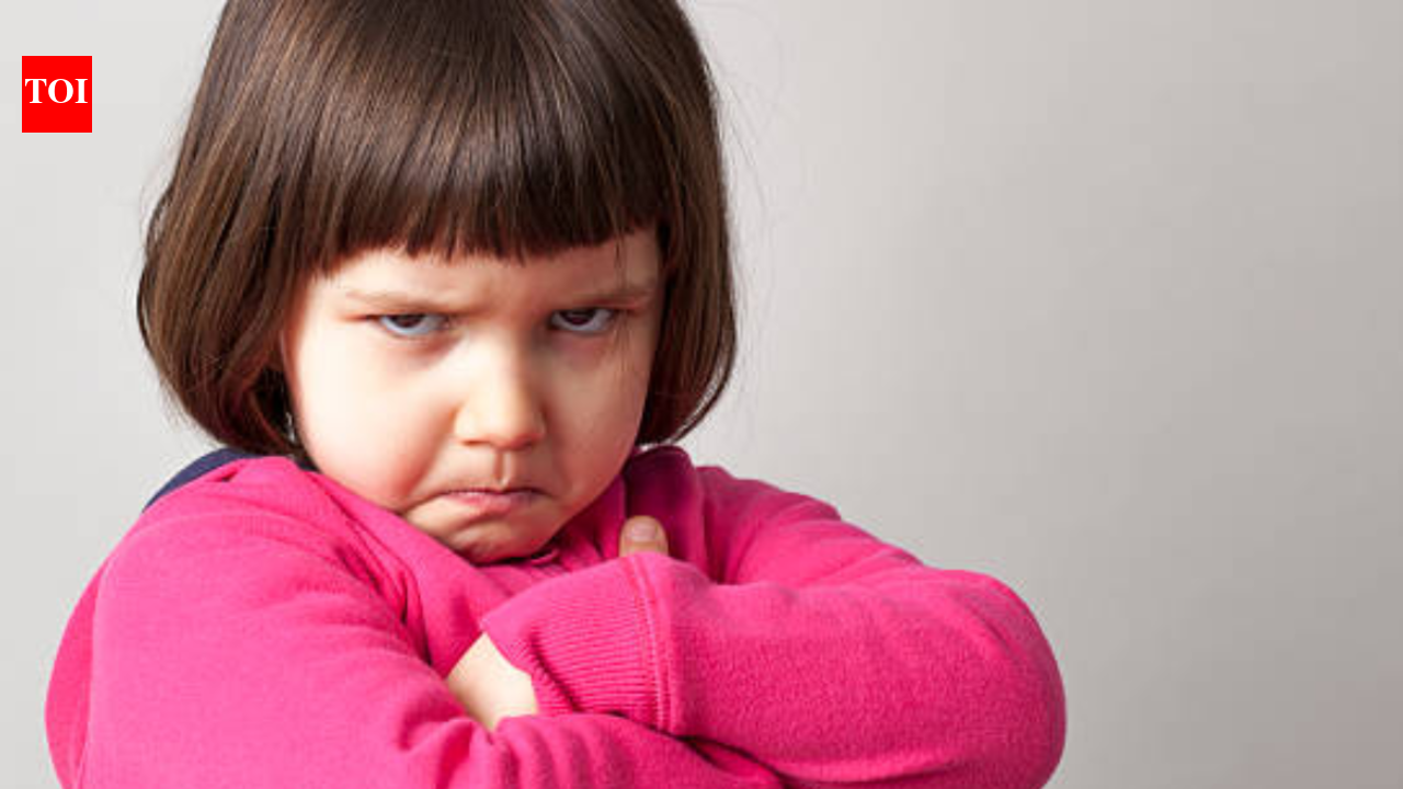 Here's how kids show manipulative behaviours