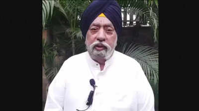 Sangrur bypoll: Paramjit Singh Sarna calls for Punjabi solidarity