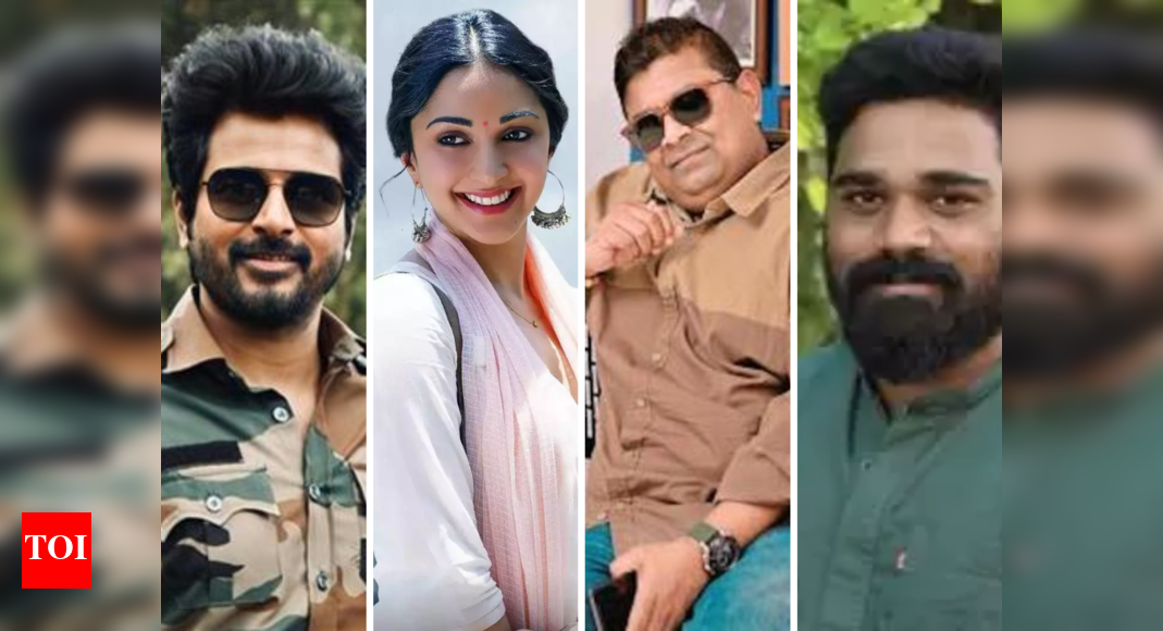 Mysskin to play opposite Sivakarthikeyan as the villain in Madonne Ashwin film