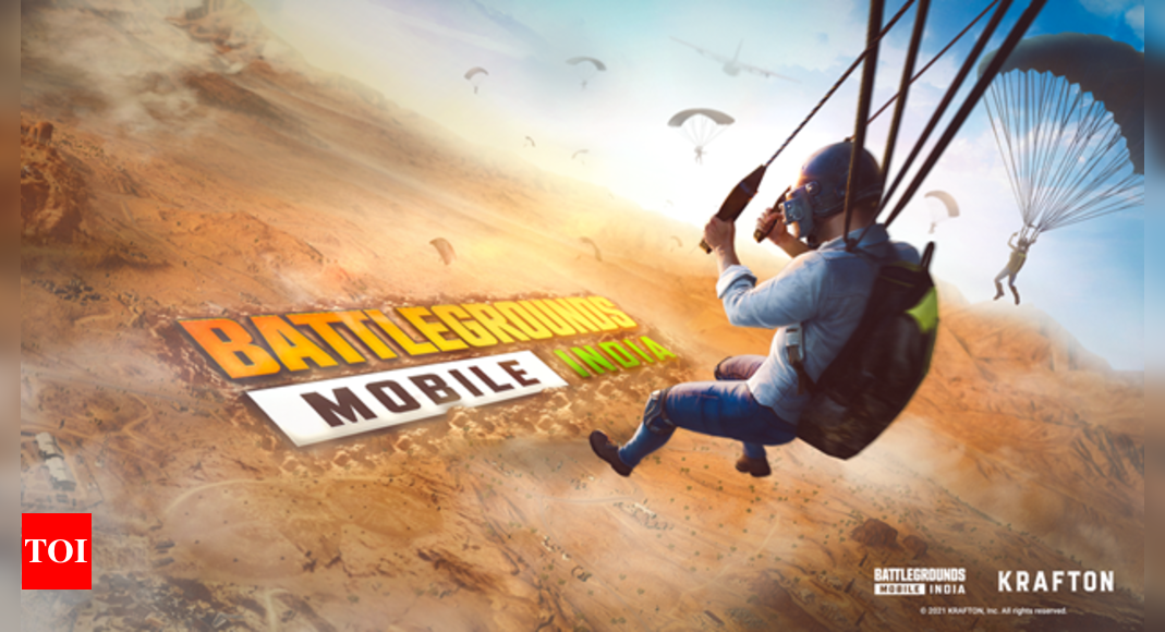 BGMI Hidden Hunter Royale Pass brings several new rewards: All details – Times of India