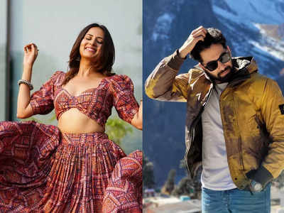 Sidhus of Southall: Sargun Mehta and Ajay Sarkaria come together for a Punjabi entertainer