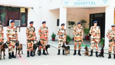 ITBP women to train dogs for anti-Naxalite operations
