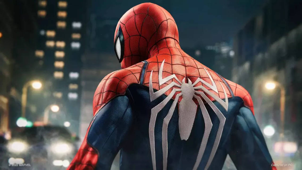 Marvel's Spider-Man games are coming to PC: Release date, content ...
