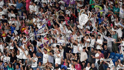 Real Madrid defend fans, demand answers after chaos at Stade de France