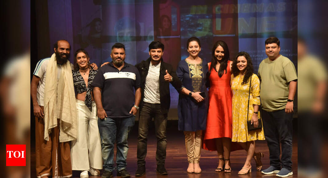 Suneel Rao set to make his comeback with Thurthu Nirgamana | Kannada ...
