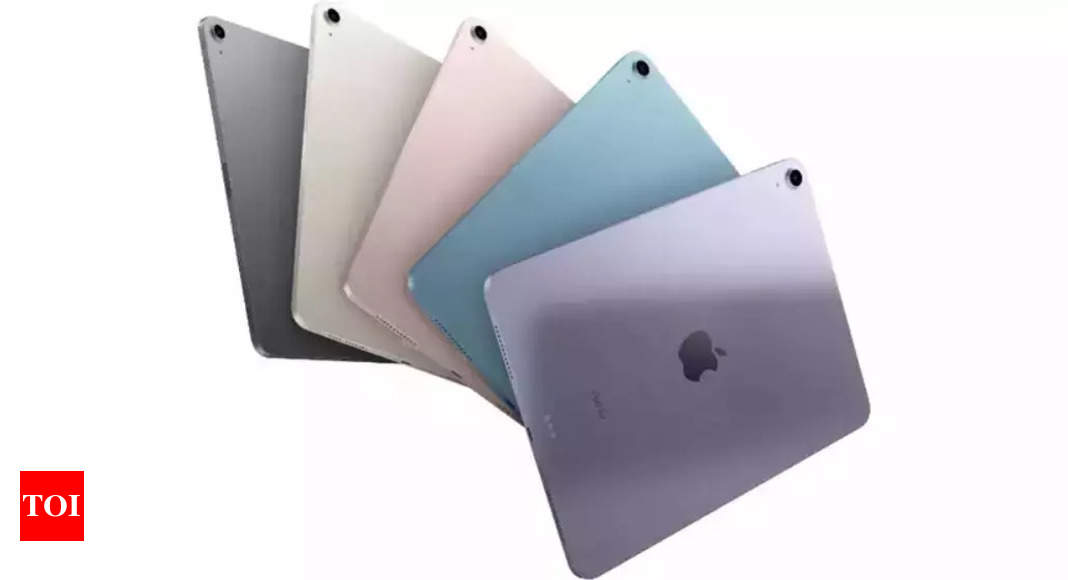 wwdc 2022:  iPadOS 16: How the Apple iPad may not be the same after this ‘major’ upgrade – Times of India