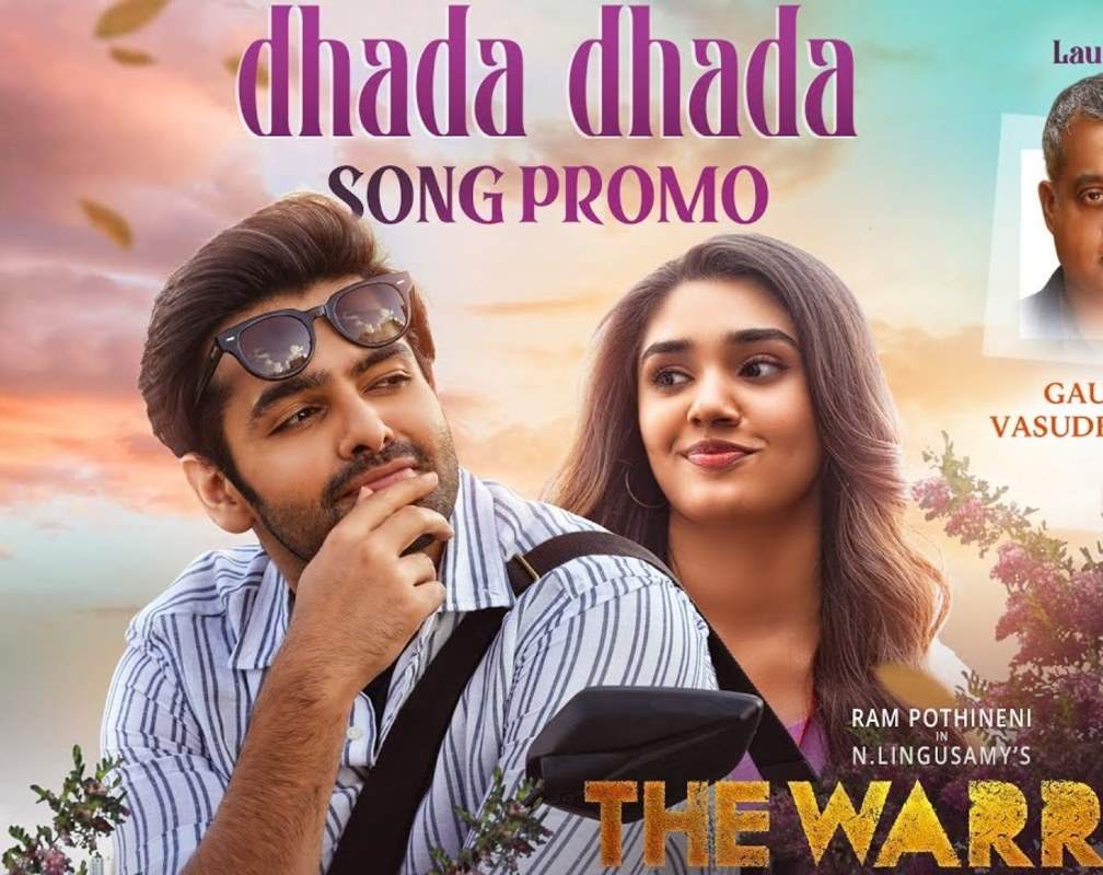 
The Warriorr | Song Promo - Dhada Dhada
