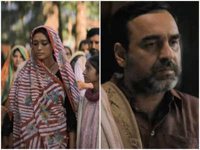 Pankaj Tripathi and Sayani Gupta’s Sherdil: The Pilibhit Saga trailer talks about man-animal conflict and poverty