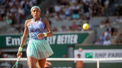 Coco Gauff has 'nothing to lose' against Iga Swiatek in French Open final