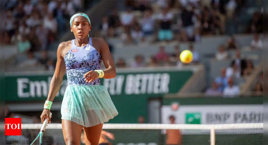 Coco Gauff has ‘nothing to lose’ against Iga Swiatek in French Open final | Tennis News