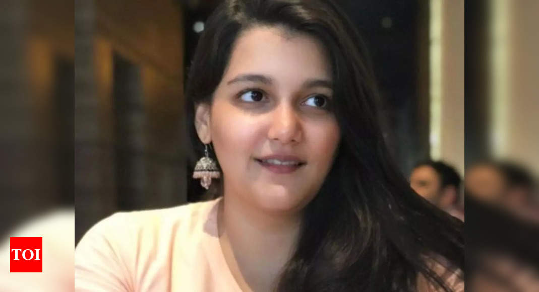 Sanah Kapur opens up on her short film Blue Cupboard Hindi