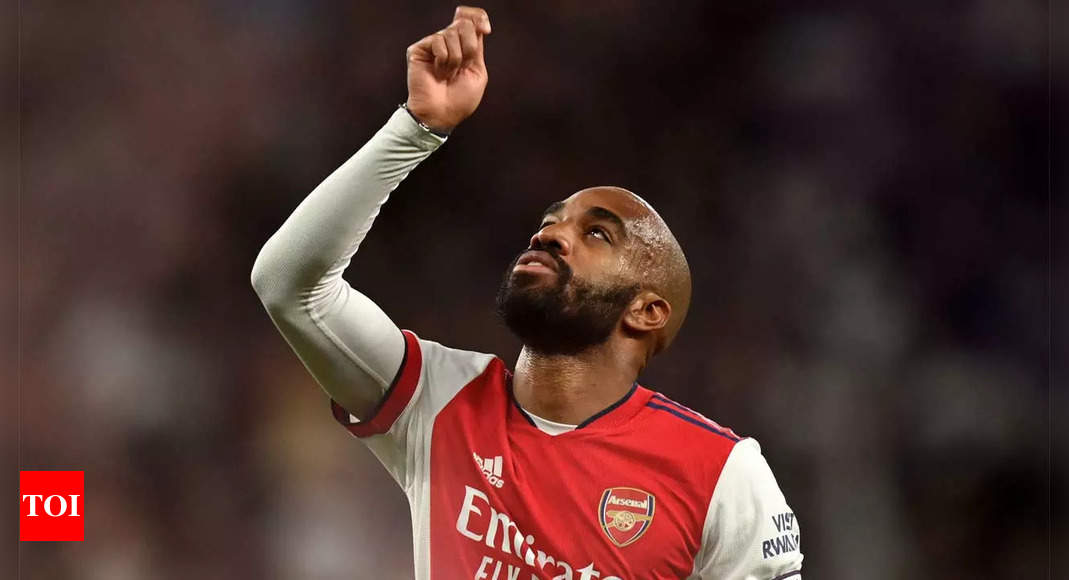 Alexandre Lacazette leaves Arsenal with no contract extension on offer | Football News