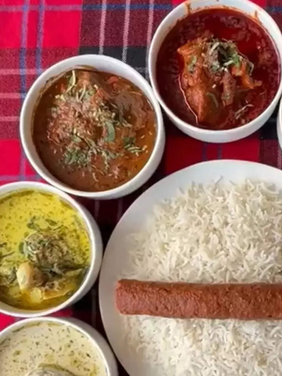 10 dishes that are part of Kashmiri Wazwan Times of India