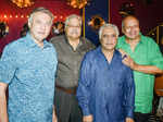 Anjan Srivastav celebrates his 74th birthday with team of Wagle Ki Duniya - Nayi Peedhi Naye Kissey