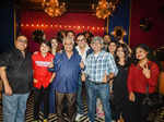 Anjan Srivastav celebrates his 74th birthday with team of Wagle Ki Duniya - Nayi Peedhi Naye Kissey