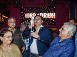 Anjan Srivastav celebrates his 74th birthday with team of Wagle Ki Duniya - Nayi Peedhi Naye Kissey