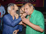 Anjan Srivastav celebrates his 74th birthday with team of Wagle Ki Duniya - Nayi Peedhi Naye Kissey