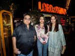 Anjan Srivastav celebrates his 74th birthday with team of Wagle Ki Duniya - Nayi Peedhi Naye Kissey