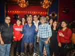 Anjan Srivastav celebrates his 74th birthday with team of Wagle Ki Duniya - Nayi Peedhi Naye Kissey