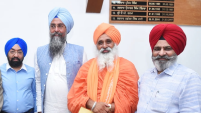 AAP candidates Balbir Singh Seechewal, Vikramjit Singh Sahney elected ...