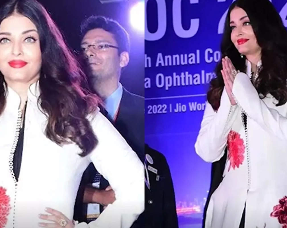 
Aishwarya Rai Bachchan gets trolled for her look, netizens beg her to change the stylist
