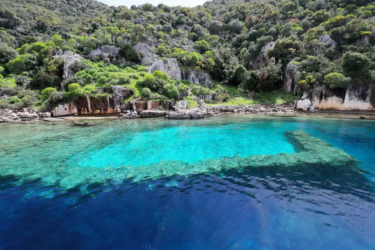 Crystal Bay, Nusa Penida