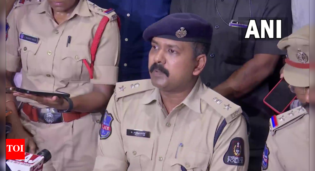 1 arrested, 5 accused identified in Hyderabad gang rape case