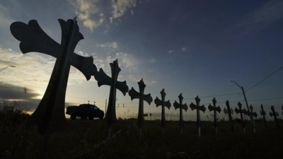 Families of Uvalde, Buffalo victims to testify in Congress