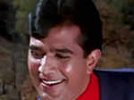 With his tilt of the head and his signature hand gestures, Rajesh Khanna ruled the hearts of generations.