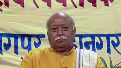 RSS chief Mohan Bhagwat’s stand on shrines offers hope: Muslim clerics