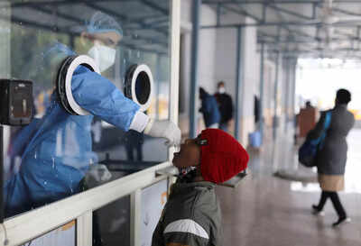 Monitor clusters of new cases & ramp up testing, states told | India ...