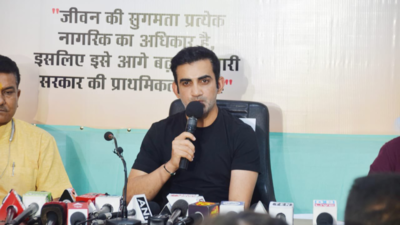 India witnessed unprecedented changes under PM Narendra Modi: Delhi BJP MP Gautam Gambhir