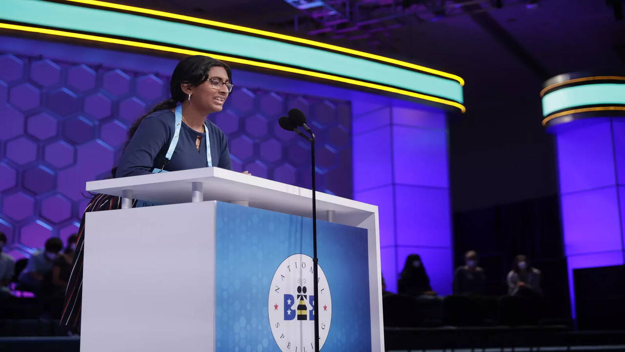 Indian-Origin Teen Spelt These 15 Words To Clinch Spelling Bee