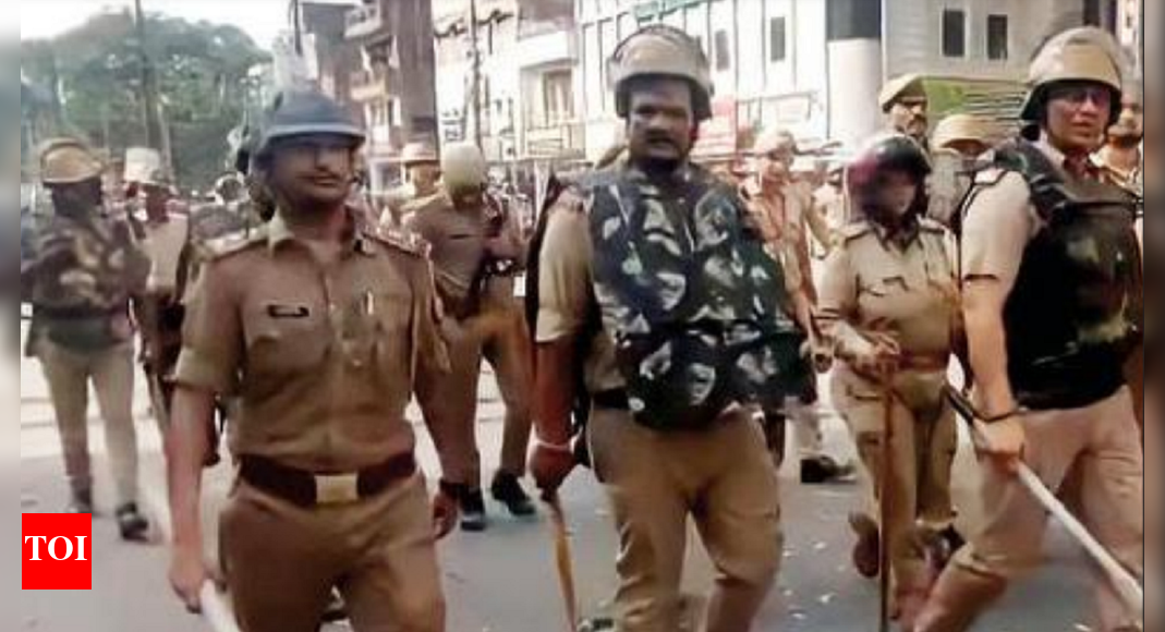 18 arrested after communal clashes erupt in Kanpur