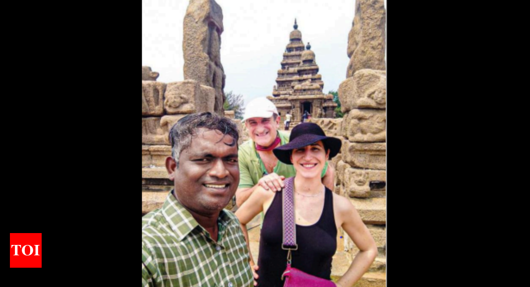 Foreign Tourists Are Back After A Gap Of Two Years | Chennai News – Times of India