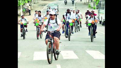 ‘Assam Government must come out with a plan to make city cycle-friendly’