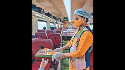 Delhi: Eat, pray, travel: ‘Satvik’ food at Nizamuddin railway station