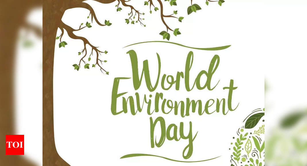 speech on world environment day in english