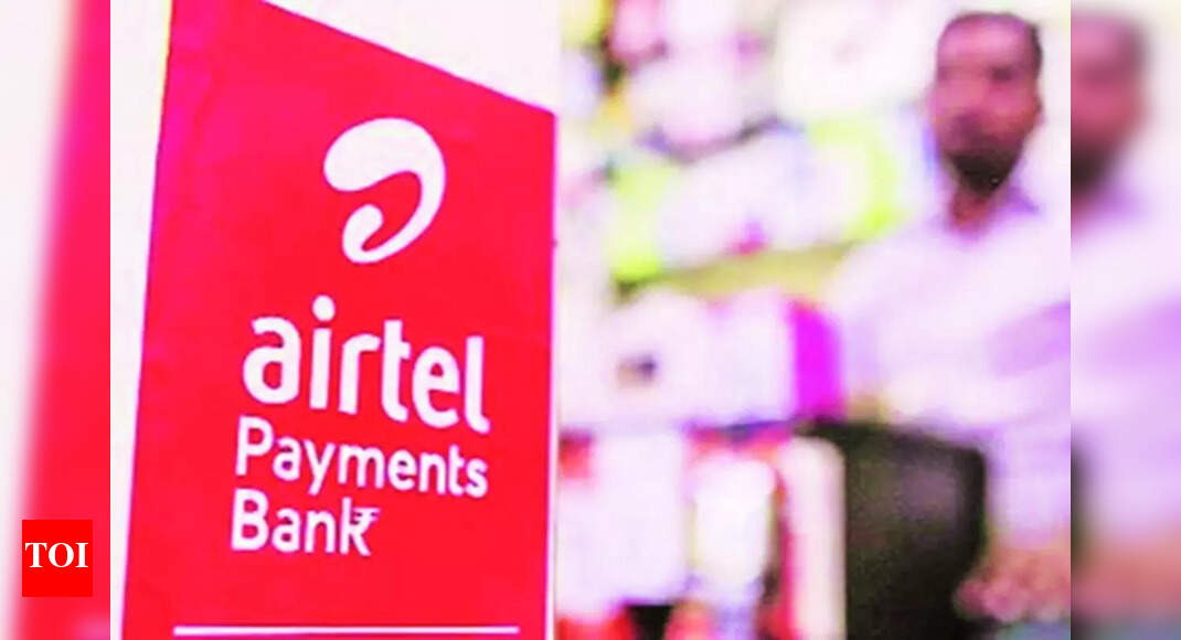 Airtel partners Muthoot Finance for Gold loan: How to apply on Airtel app – Times of India