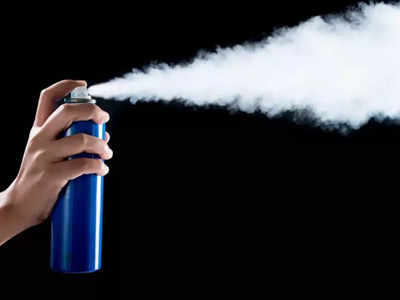 The hazards of using Aerosols and how they impact our environment - Times  of India