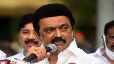 Tamil Nadu CM Stalin flags off e-vehicles on eve of World Environment ...