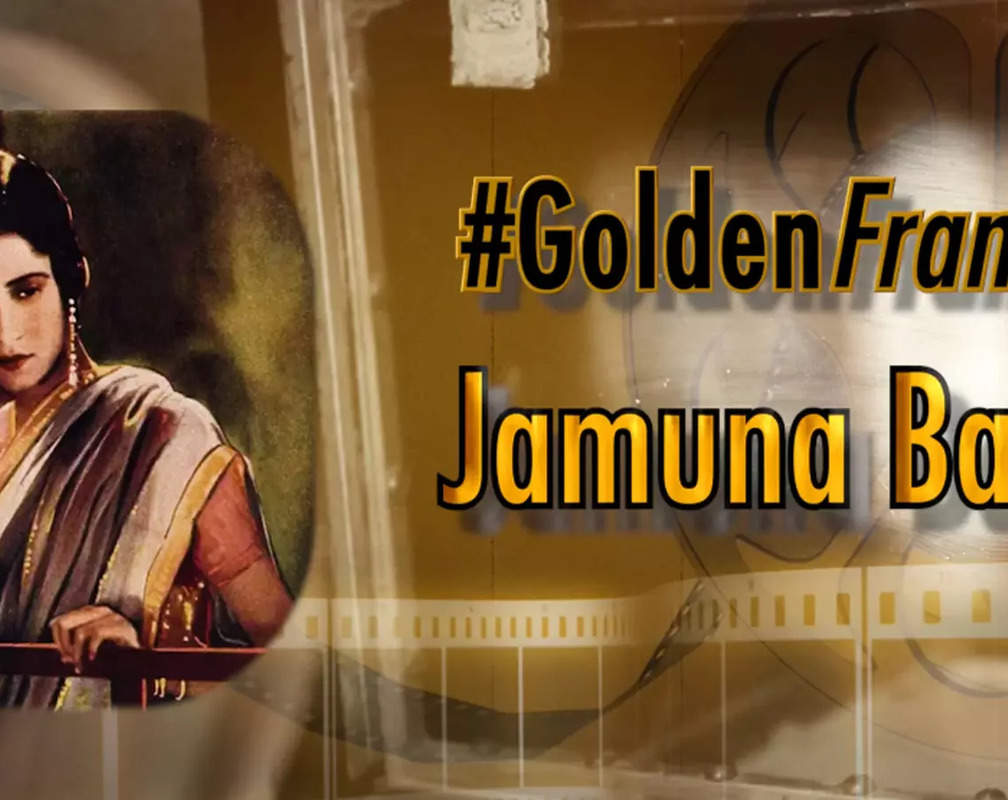 
#GoldenFrames: Jamuna Barua - The original 'Paro' of Indian cinema
