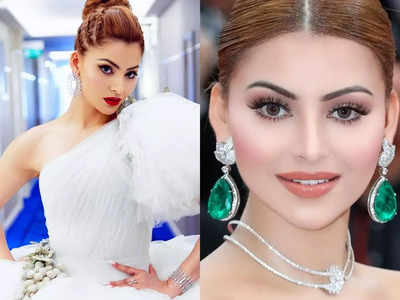 Urvashi Rautela’s makeup artist reveals the secret behind her stunning ...