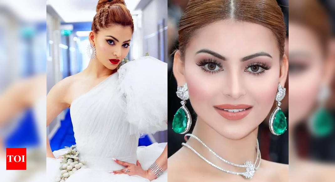 behl: Urvashi Rautela’s makeup artist reveals the secret behind her stunning looks at Cannes 2022