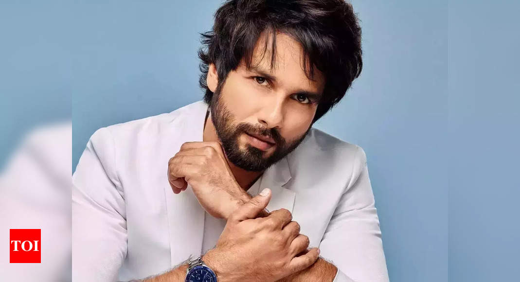 Shahid Kapoor on ‘Jersey’s dull box office run: Need to understand how audience feel post COVID – Times of India