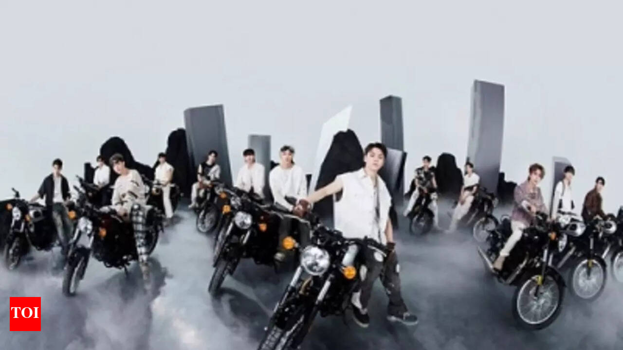 Seventeen's 'Face the Sun' album sets record, sells 2 mn copies in