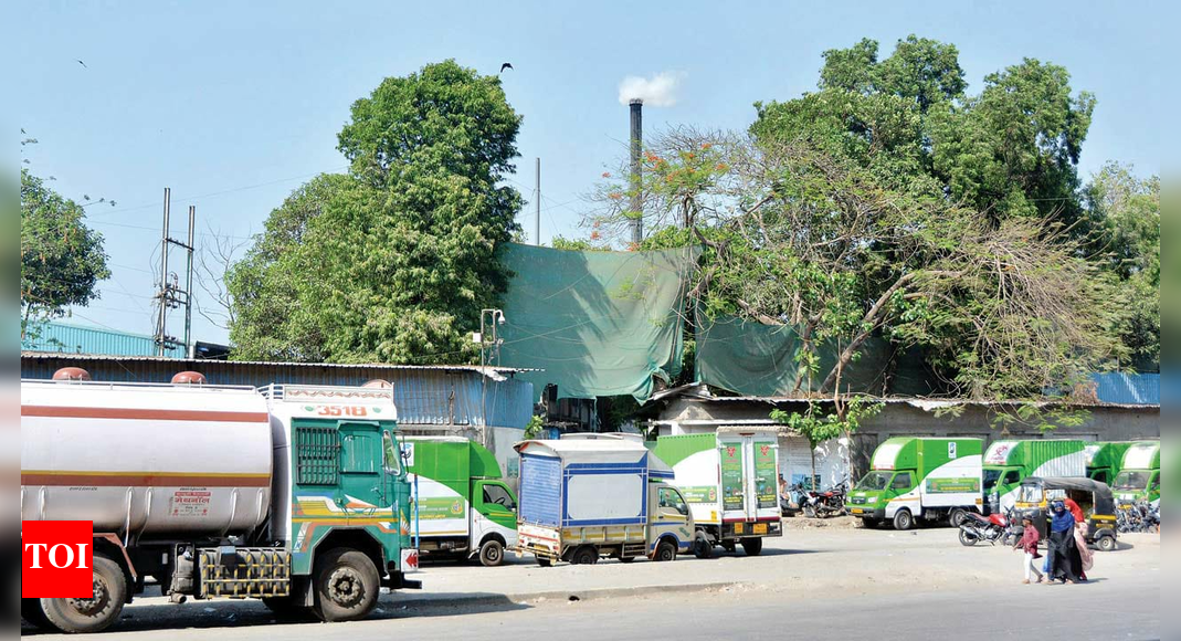 Mumbai Residents upset about biomedical waste plant in Govandi