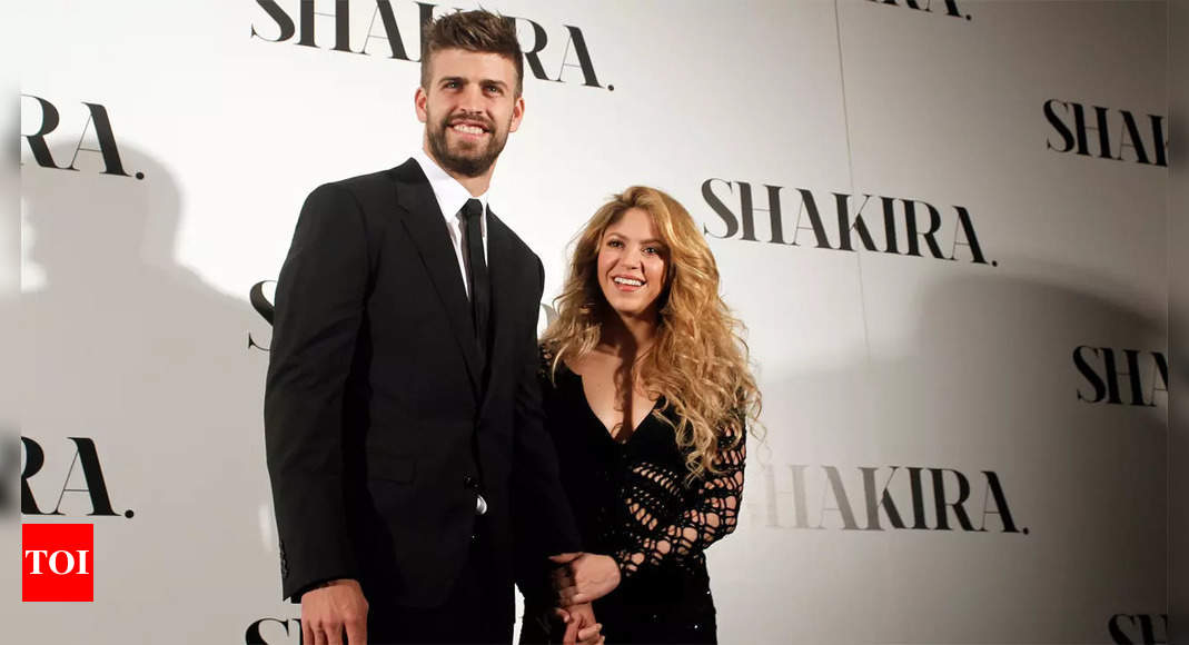 Gerard Pique and Shakira Information: Shakira and Gerard Pique ascertain they’re to split | Off the sphere Information