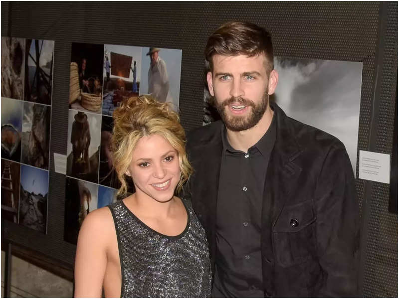 Shakira splits up with soccer star Pique after 12 years